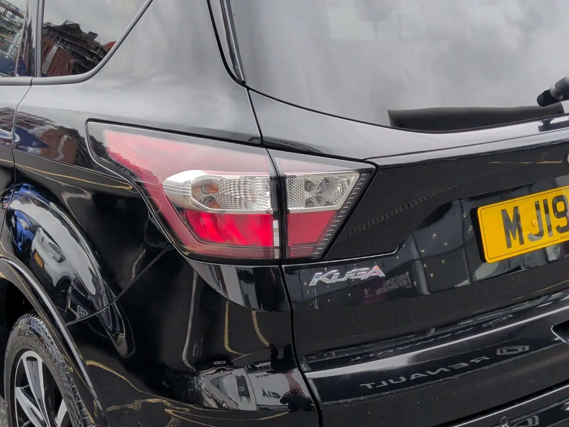 2019 FORD KUGA 2019 FORD KUGA