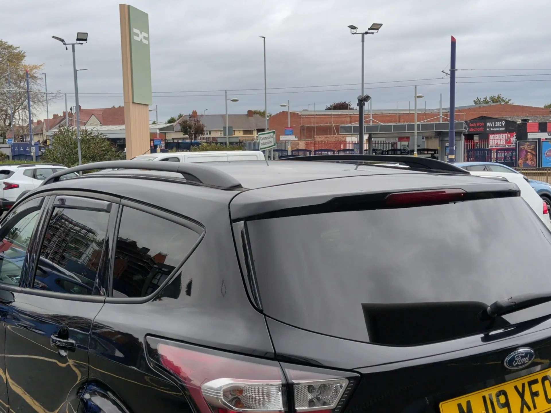 2019 FORD KUGA 2019 FORD KUGA