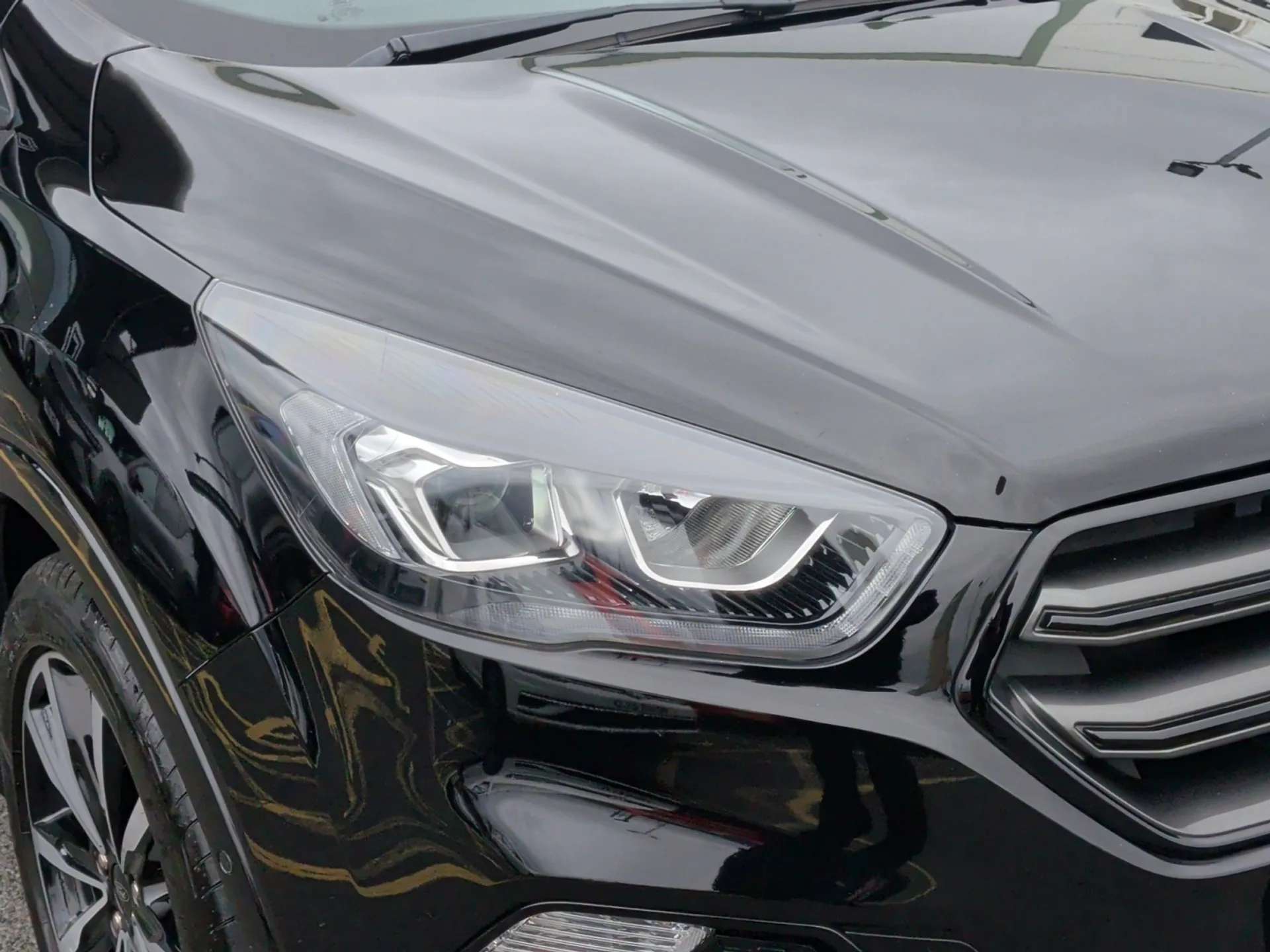 2019 FORD KUGA 2019 FORD KUGA