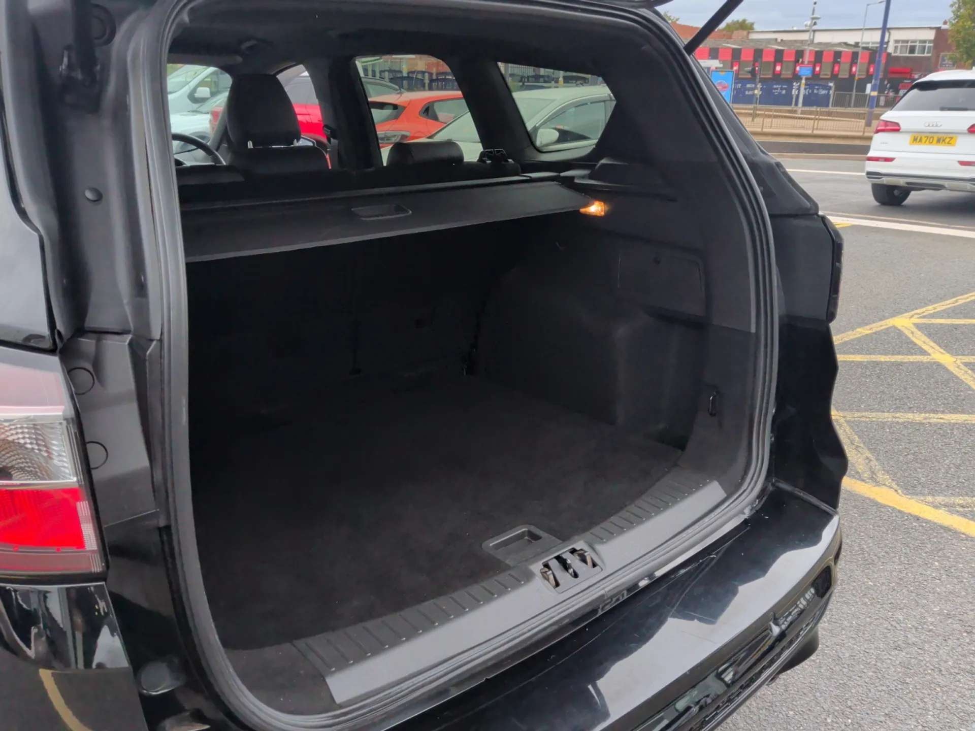 2019 FORD KUGA 2019 FORD KUGA