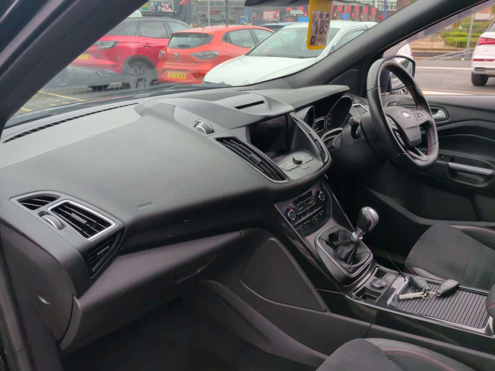 2019 FORD KUGA 2019 FORD KUGA