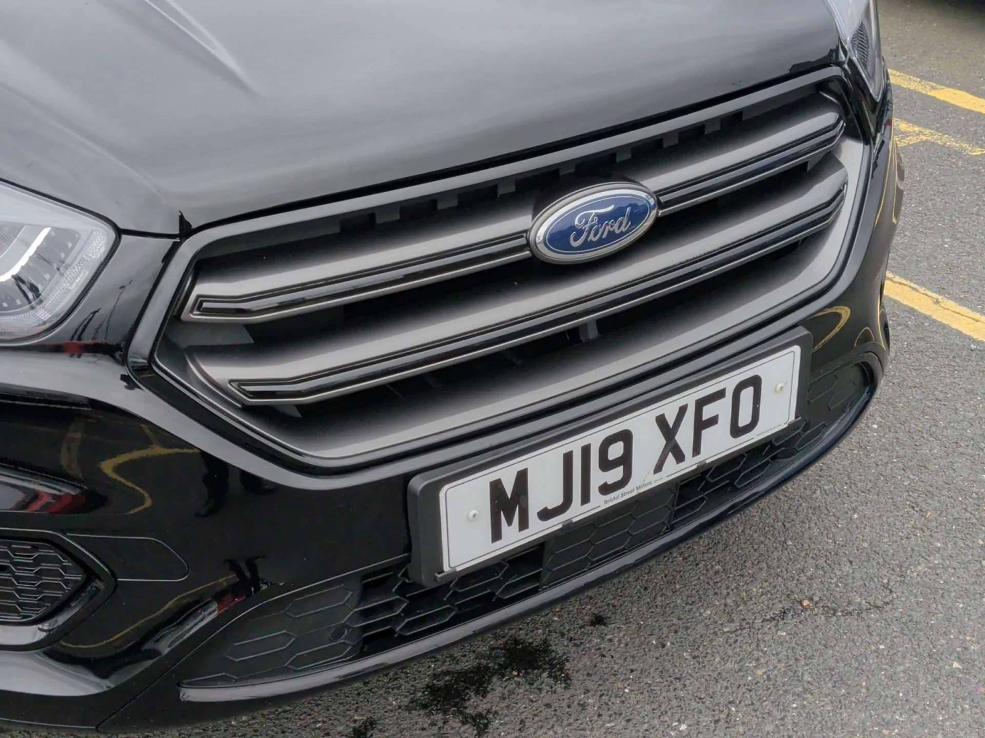 2019 FORD KUGA 2019 FORD KUGA