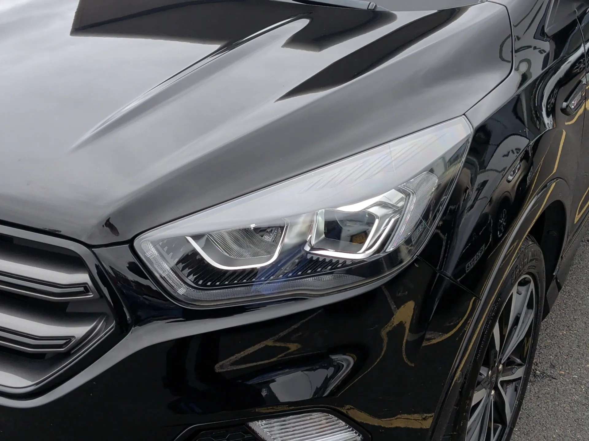 2019 FORD KUGA 2019 FORD KUGA