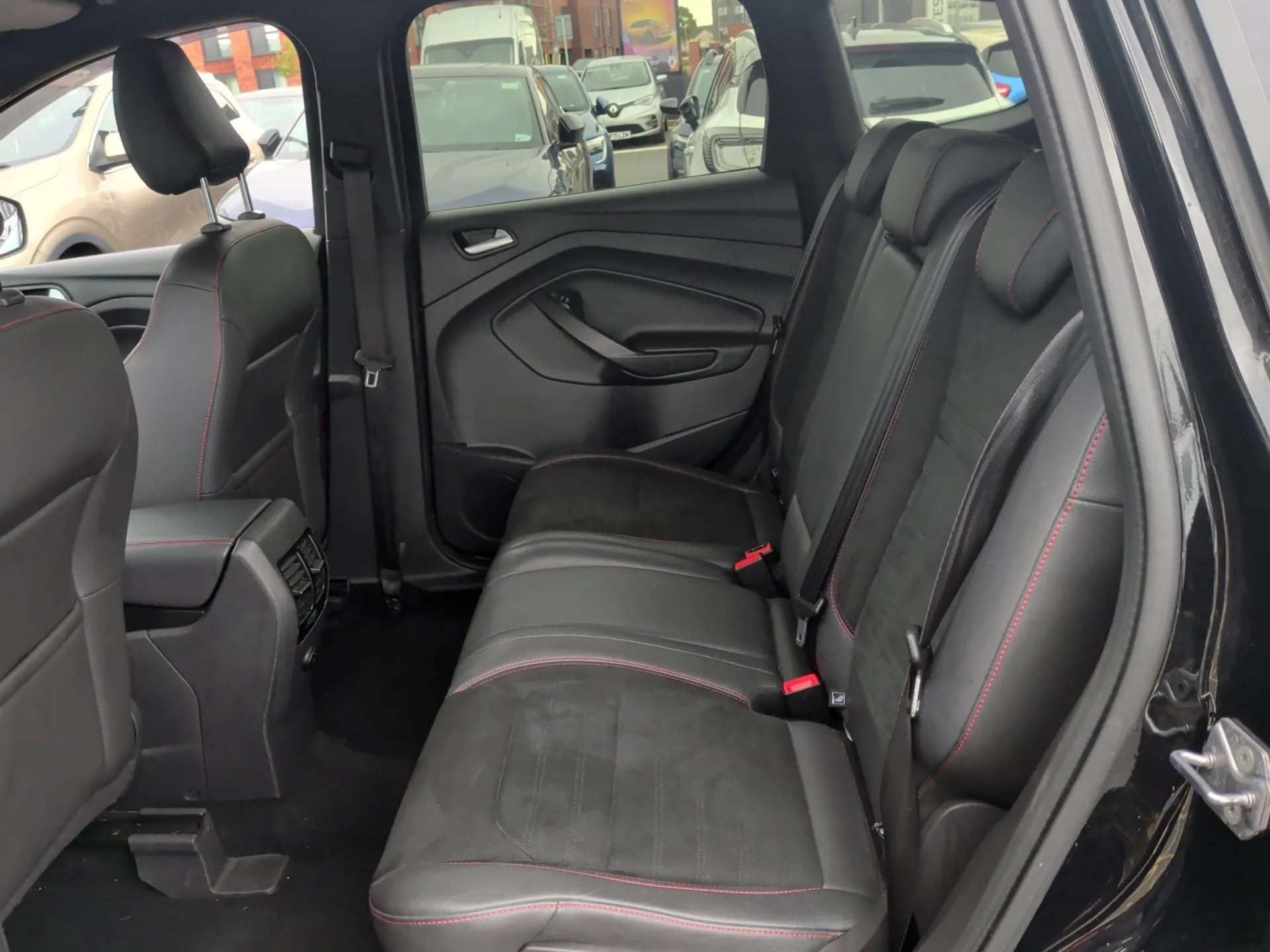 2019 FORD KUGA 2019 FORD KUGA