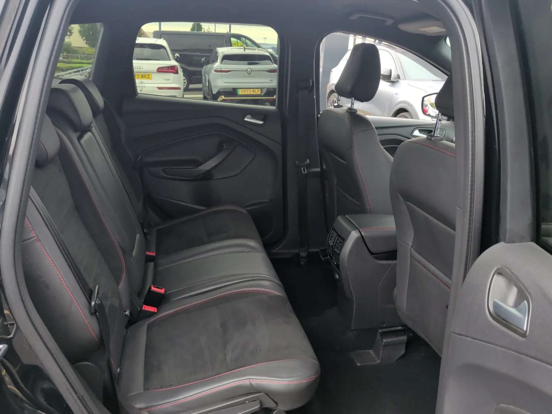 2019 FORD KUGA 2019 FORD KUGA