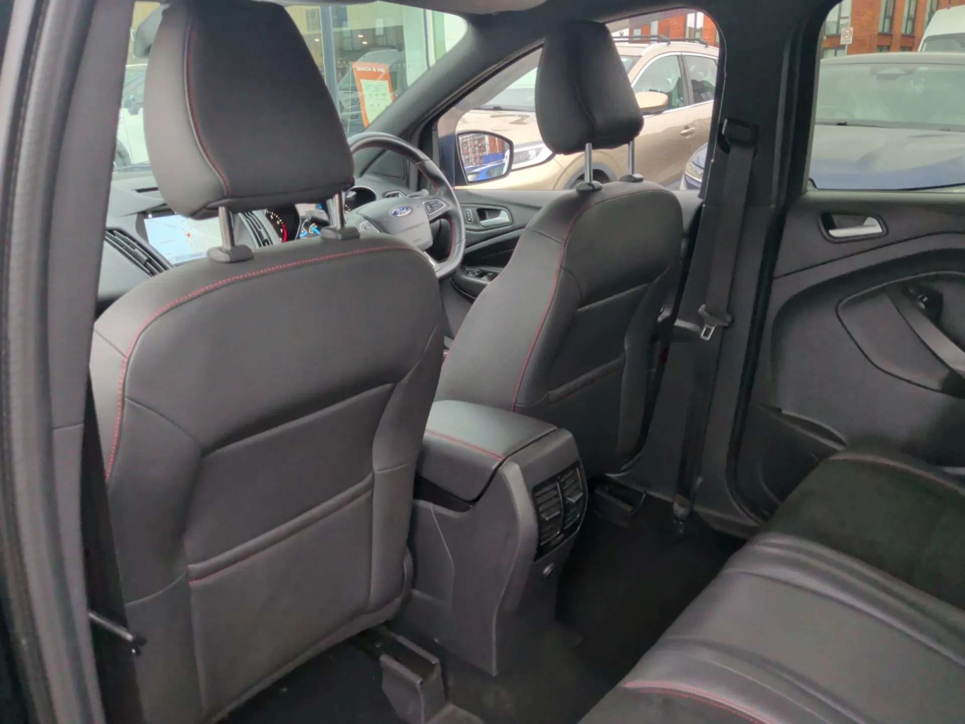 2019 FORD KUGA 2019 FORD KUGA