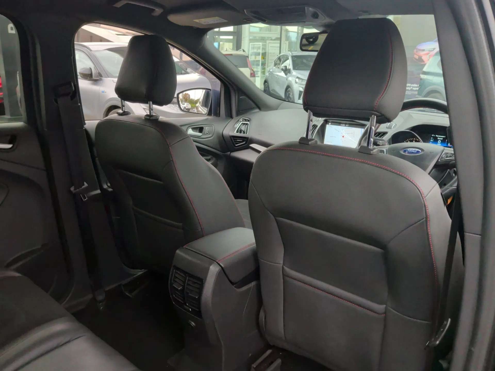 2019 FORD KUGA 2019 FORD KUGA
