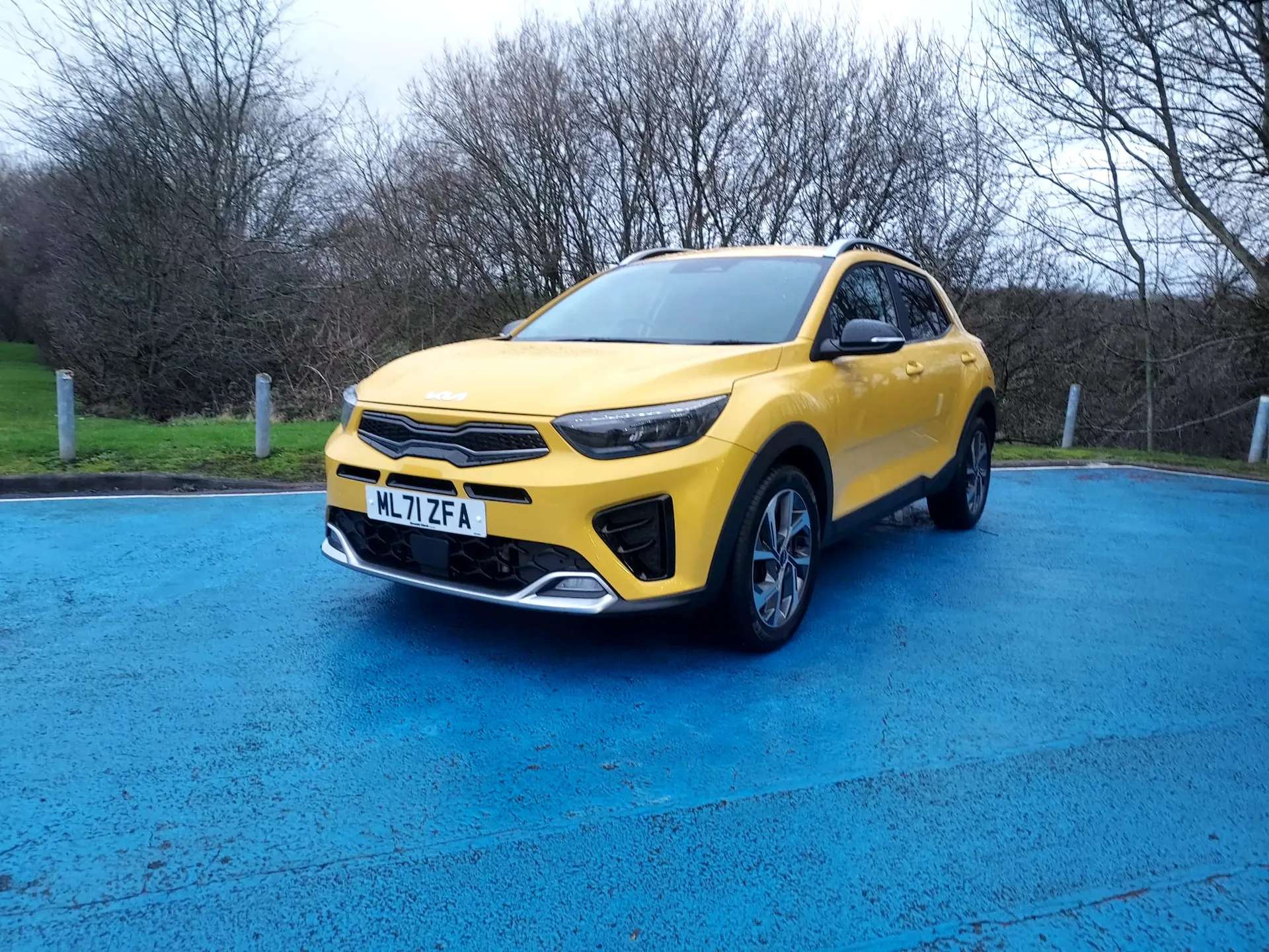 A 2021 KIA STONIC 1.0T GDi 48V GT-Line 5dr DCT A 2021 KIA STONIC 1.0T GDi 48V GT-Line 5dr DCT