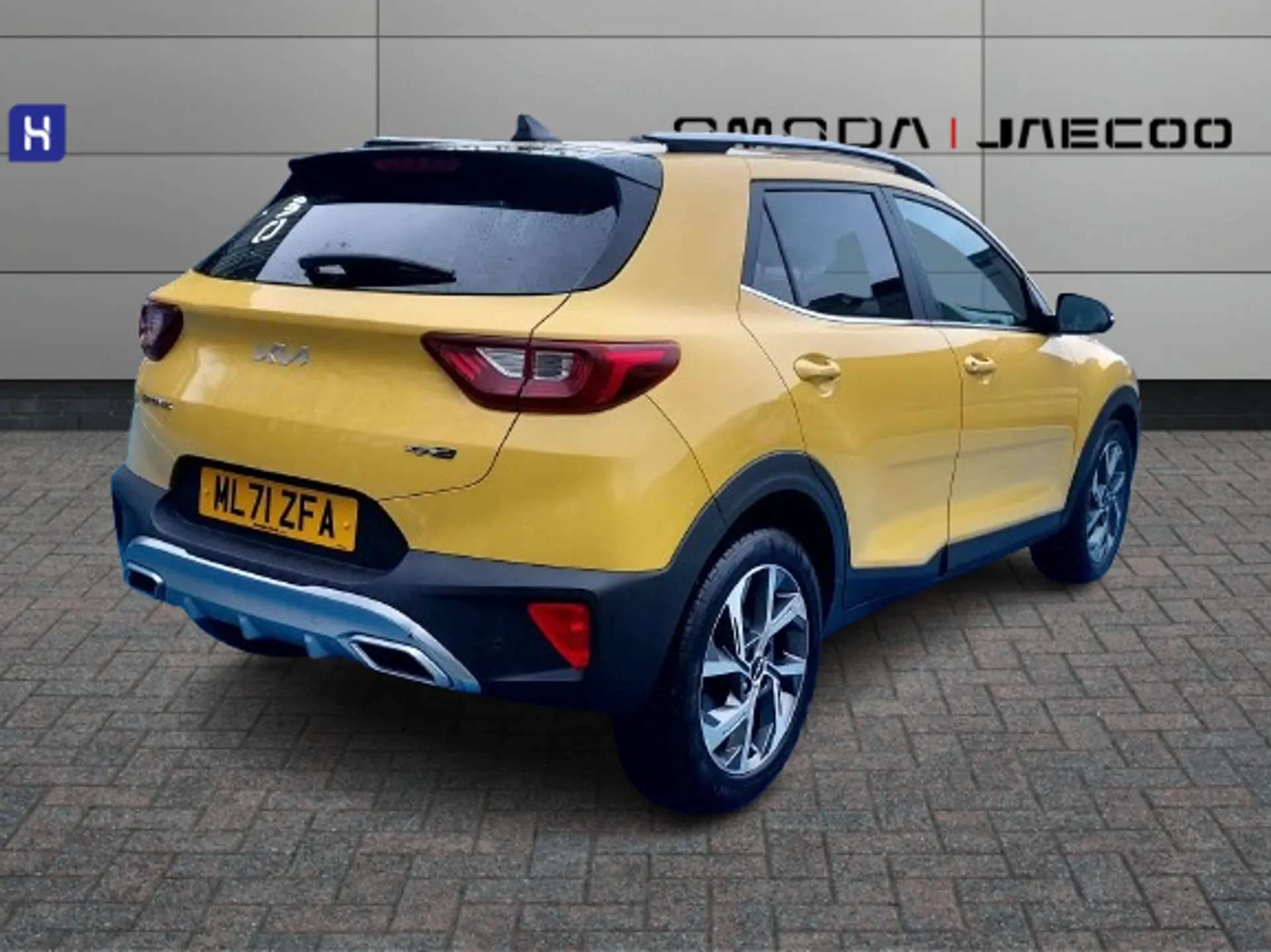 2021 KIA STONIC 2021 KIA STONIC