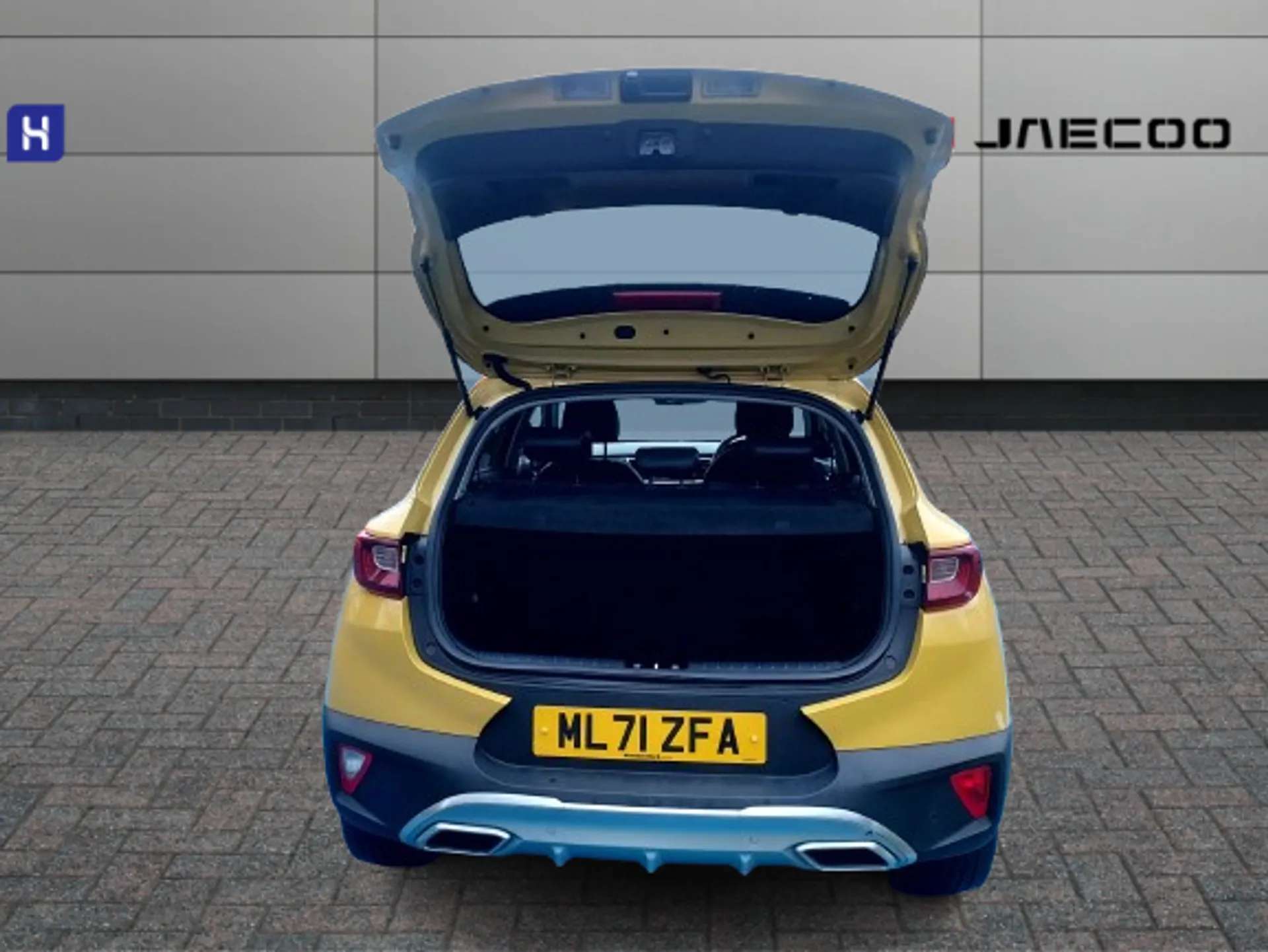 2021 KIA STONIC 2021 KIA STONIC