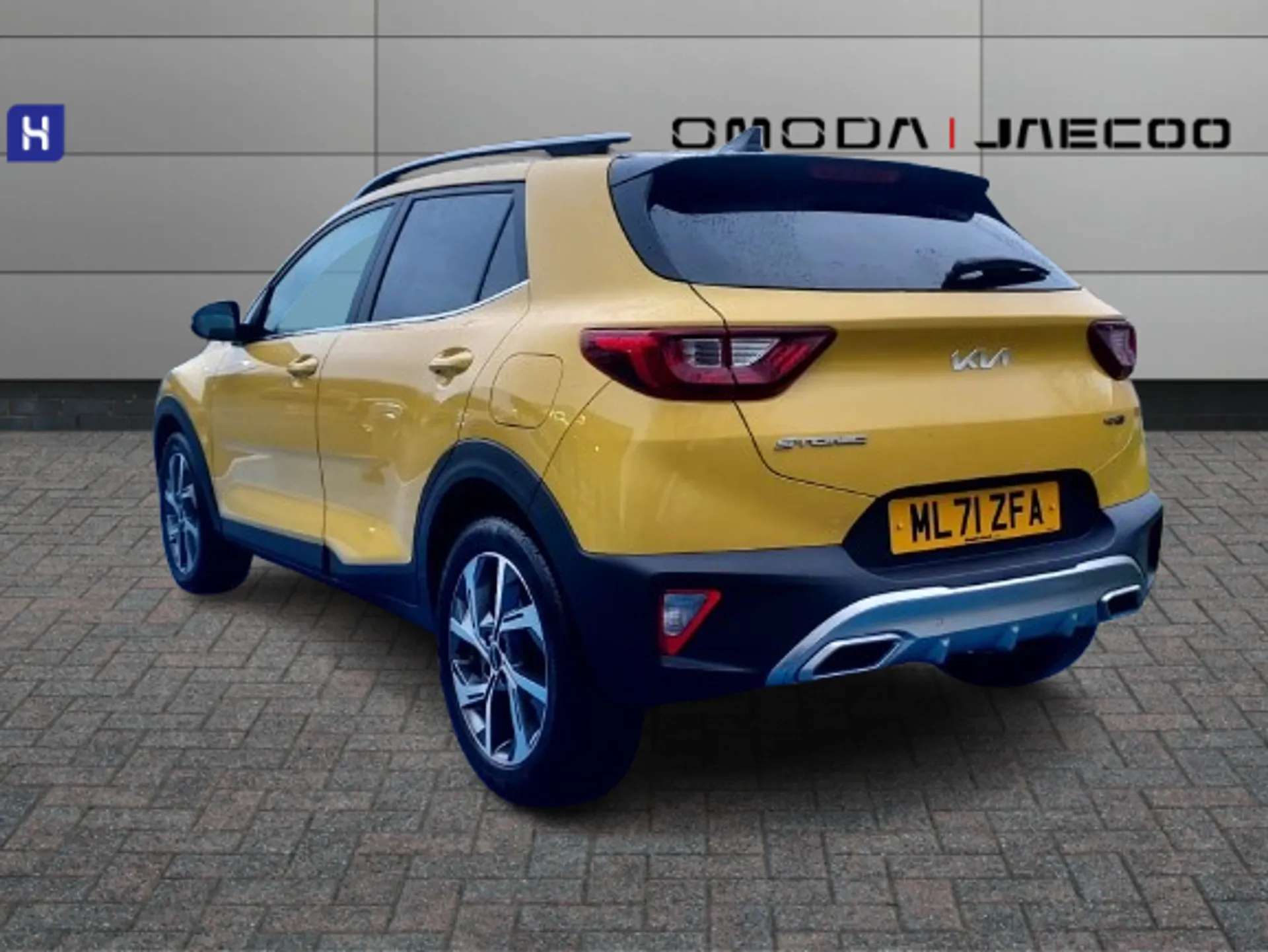 2021 KIA STONIC 2021 KIA STONIC