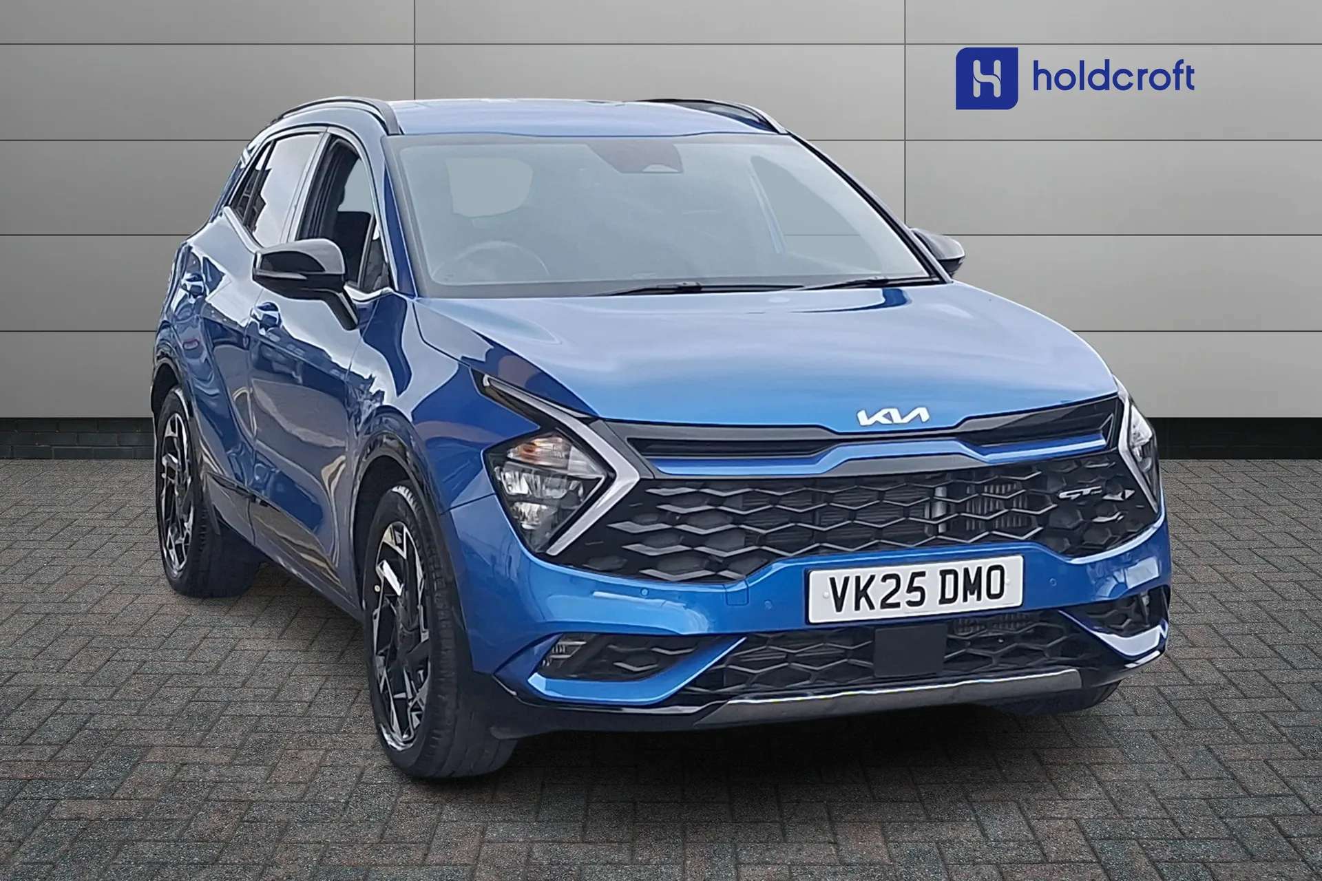 A 2025 KIA SPORTAGE 1.6T GDi 157 48V ISG GT-Line 5dr DCT A 2025 KIA SPORTAGE 1.6T GDi 157 48V ISG GT-Line 5dr DCT