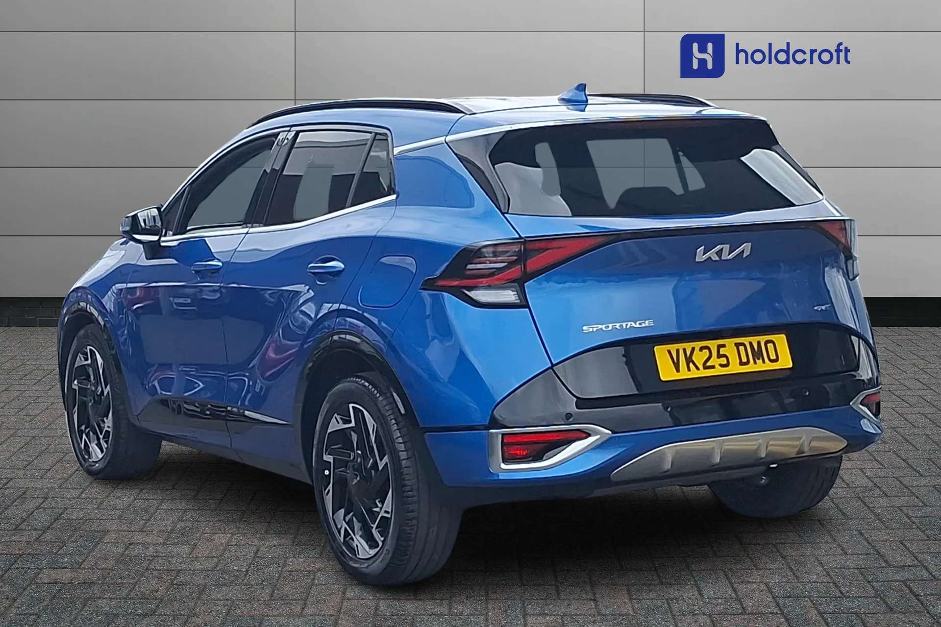 A 2025 KIA SPORTAGE 1.6T GDi 157 48V ISG GT-Line 5dr DCT A 2025 KIA SPORTAGE 1.6T GDi 157 48V ISG GT-Line 5dr DCT