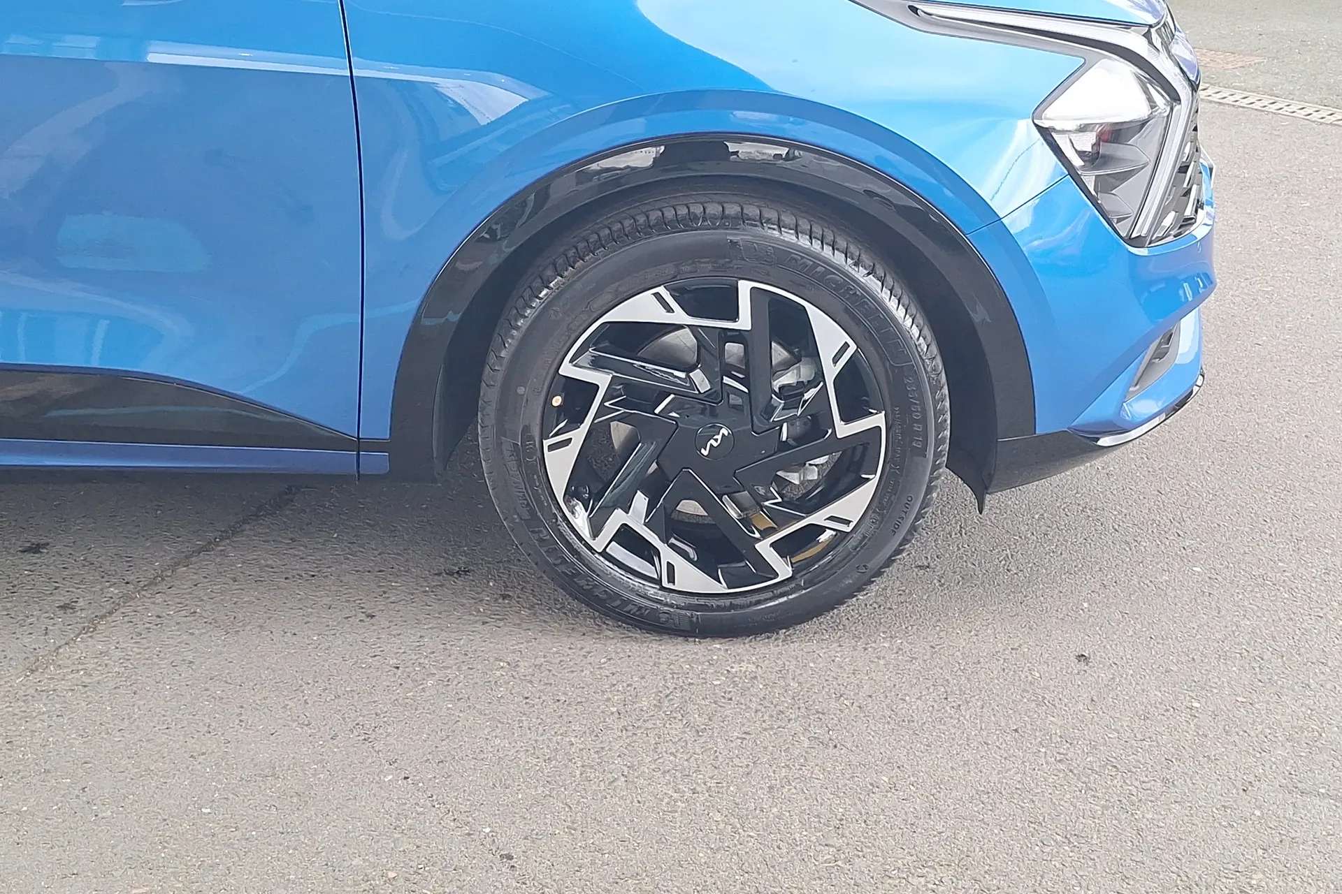 A 2025 KIA SPORTAGE 1.6T GDi 157 48V ISG GT-Line 5dr DCT A 2025 KIA SPORTAGE 1.6T GDi 157 48V ISG GT-Line 5dr DCT