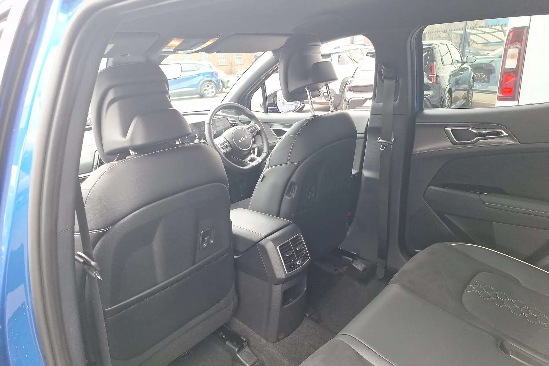 2025 KIA SPORTAGE 2025 KIA SPORTAGE