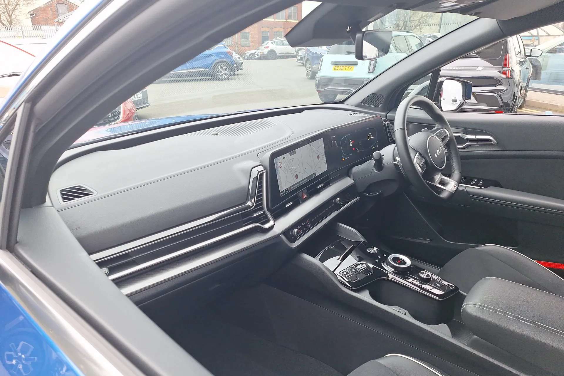 2025 KIA SPORTAGE 2025 KIA SPORTAGE