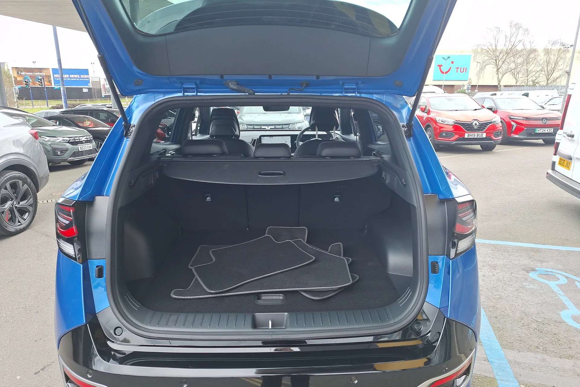 2025 KIA SPORTAGE 2025 KIA SPORTAGE