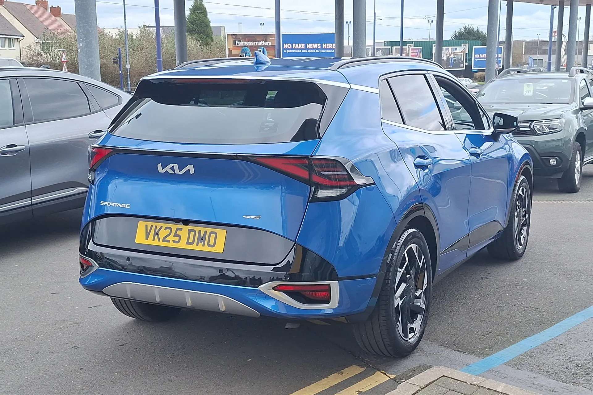 2025 KIA SPORTAGE 2025 KIA SPORTAGE