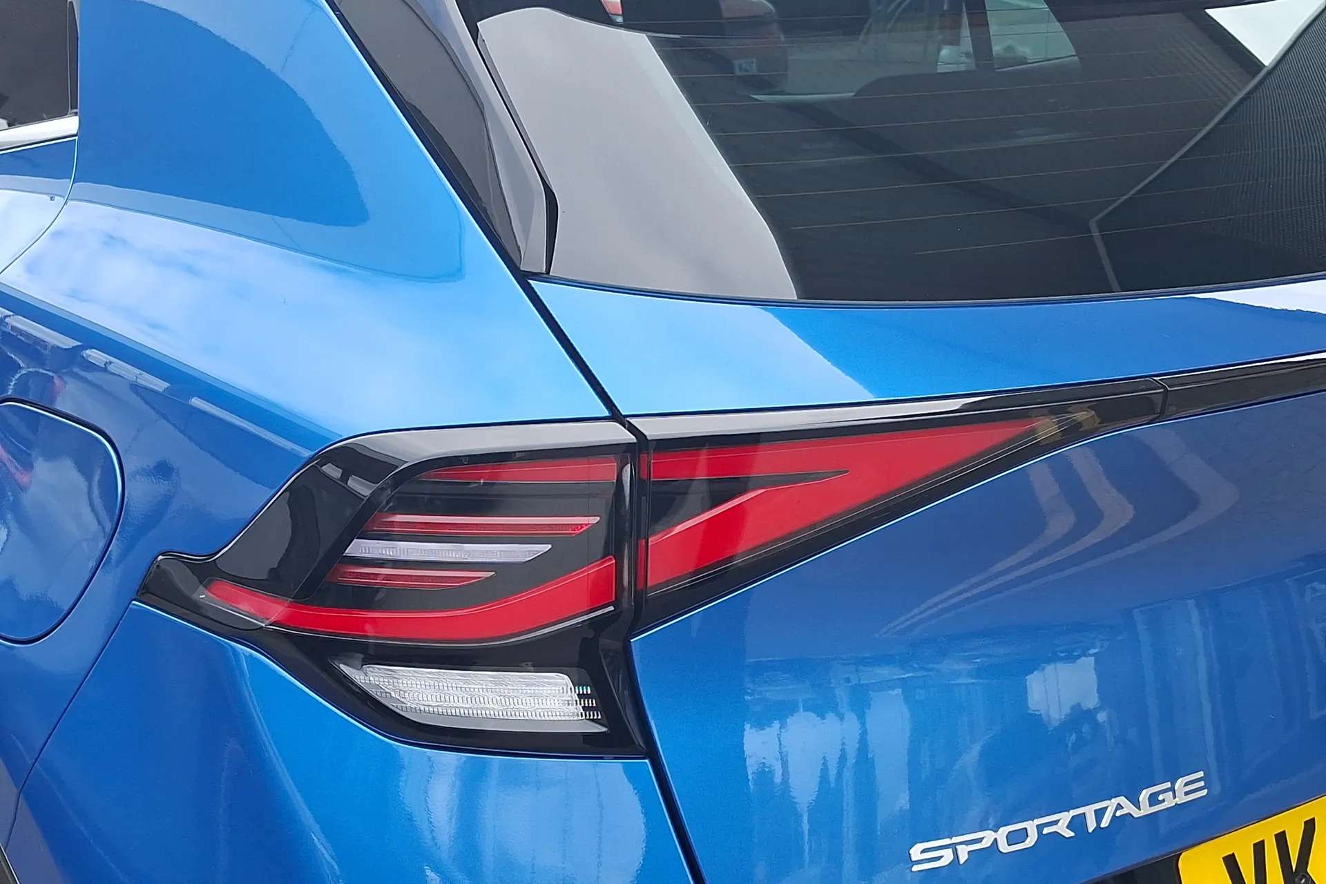 2025 KIA SPORTAGE 2025 KIA SPORTAGE