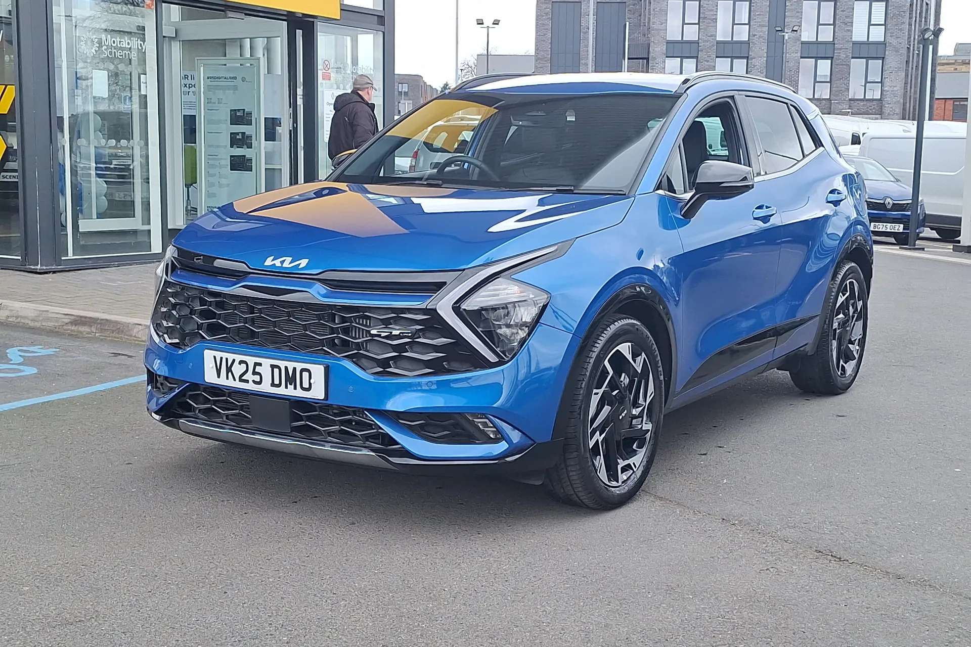 2025 KIA SPORTAGE 2025 KIA SPORTAGE