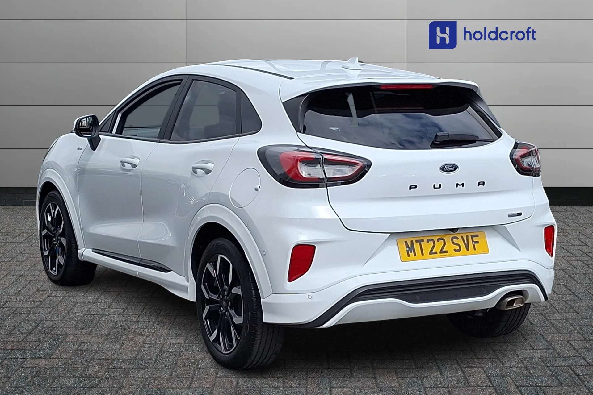 A 2022 FORD PUMA 1.0 EcoBoost Hybrid mHEV ST-Line X 5dr A 2022 FORD PUMA 1.0 EcoBoost Hybrid mHEV ST-Line X 5dr