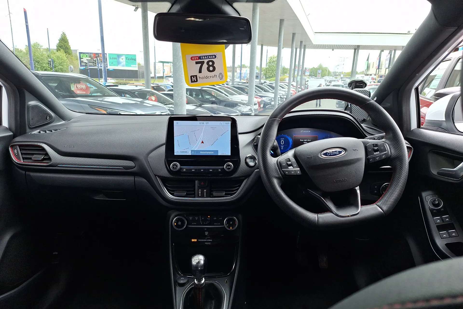 A 2022 FORD PUMA 1.0 EcoBoost Hybrid mHEV ST-Line X 5dr A 2022 FORD PUMA 1.0 EcoBoost Hybrid mHEV ST-Line X 5dr