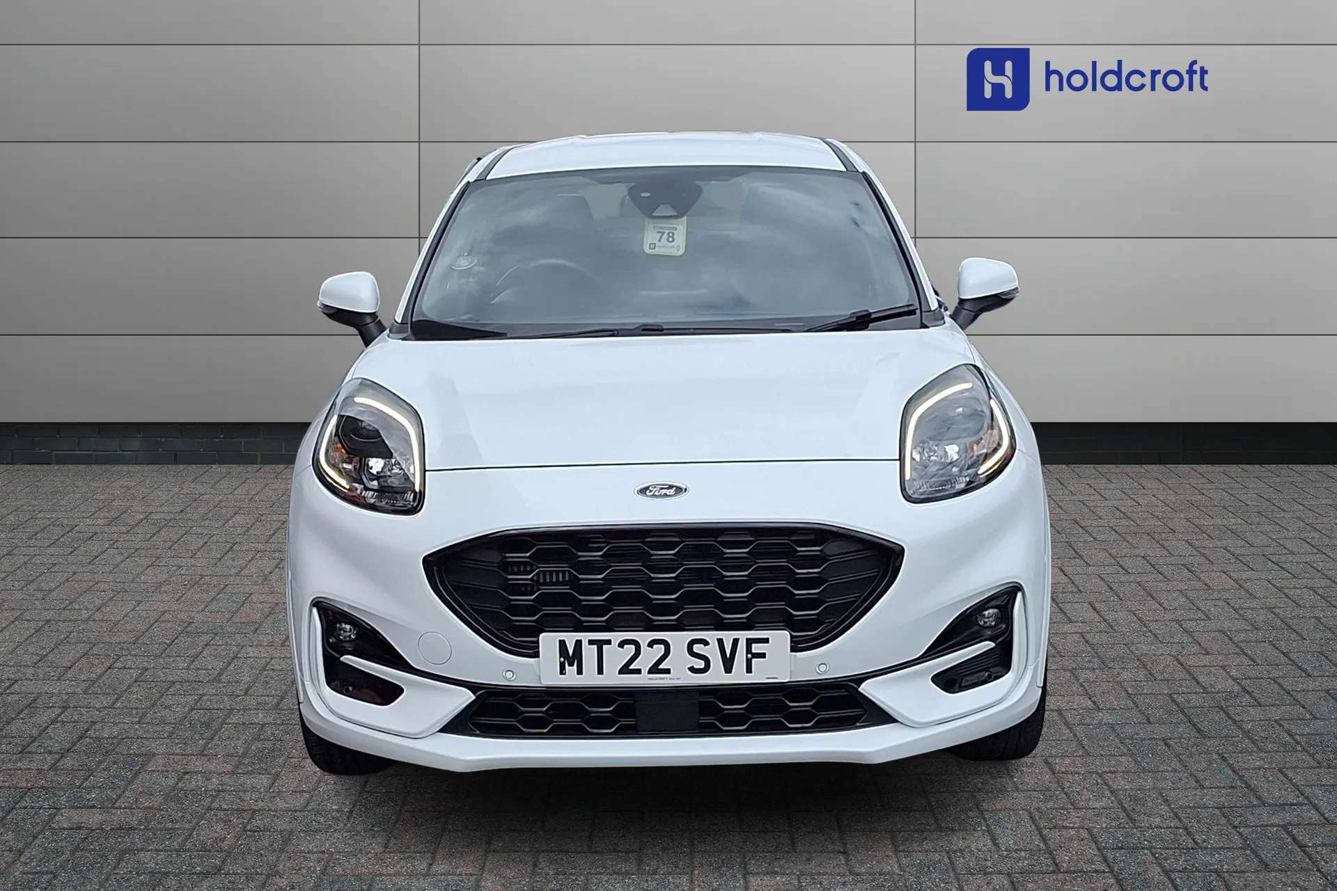 2022 FORD PUMA 2022 FORD PUMA