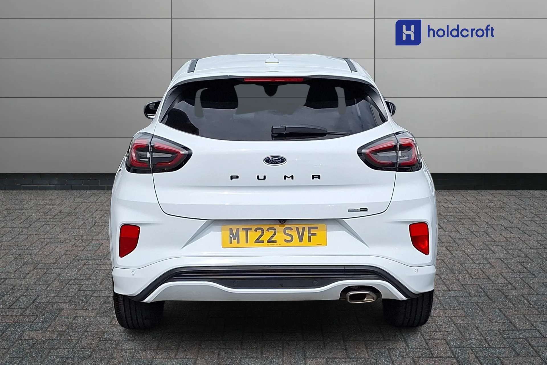 2022 FORD PUMA 2022 FORD PUMA