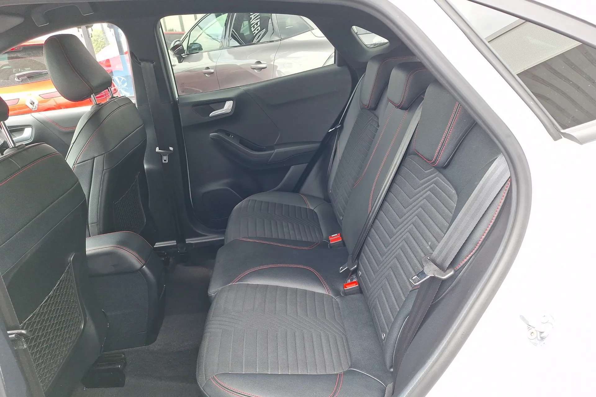 2022 FORD PUMA 2022 FORD PUMA