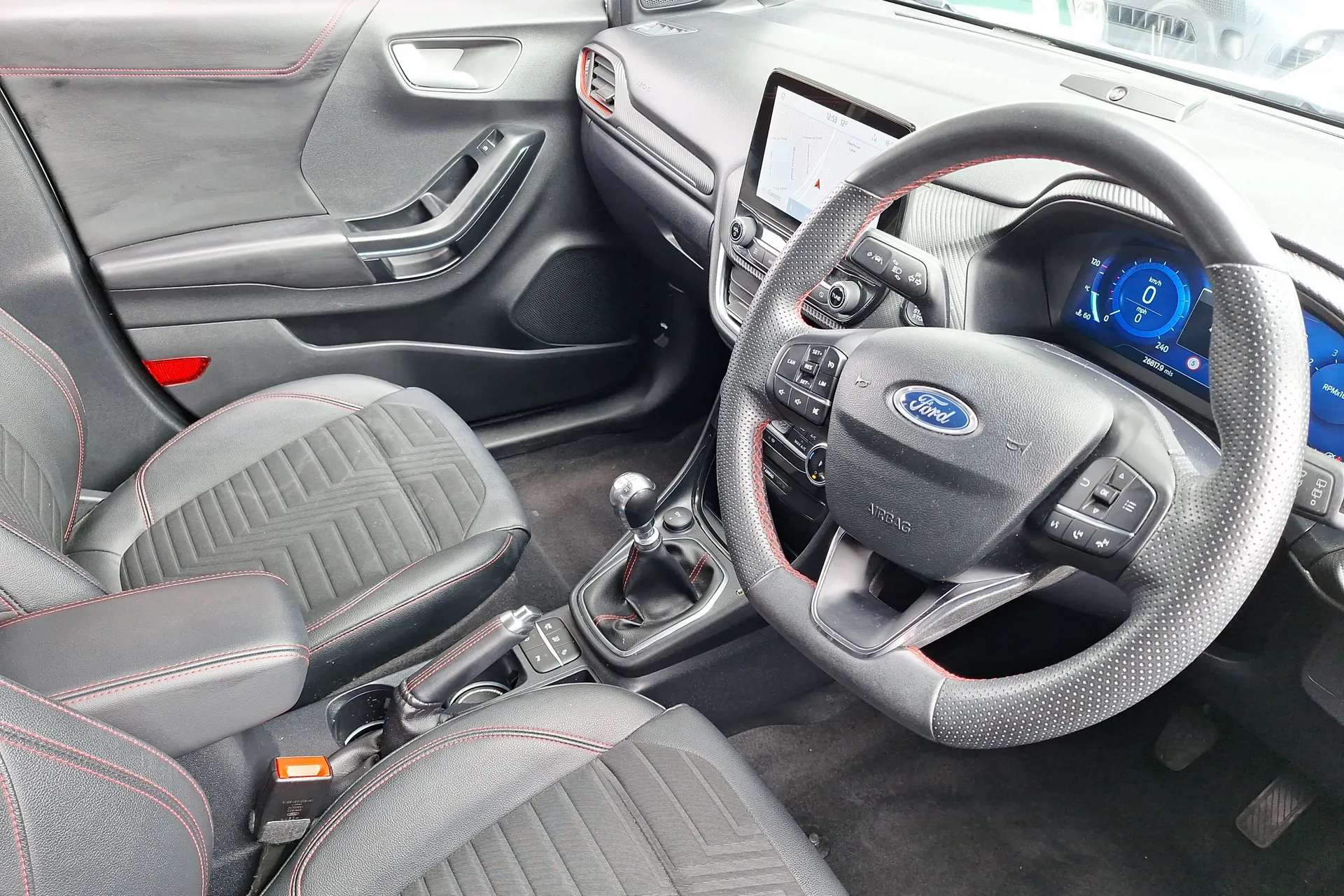 2022 FORD PUMA 2022 FORD PUMA