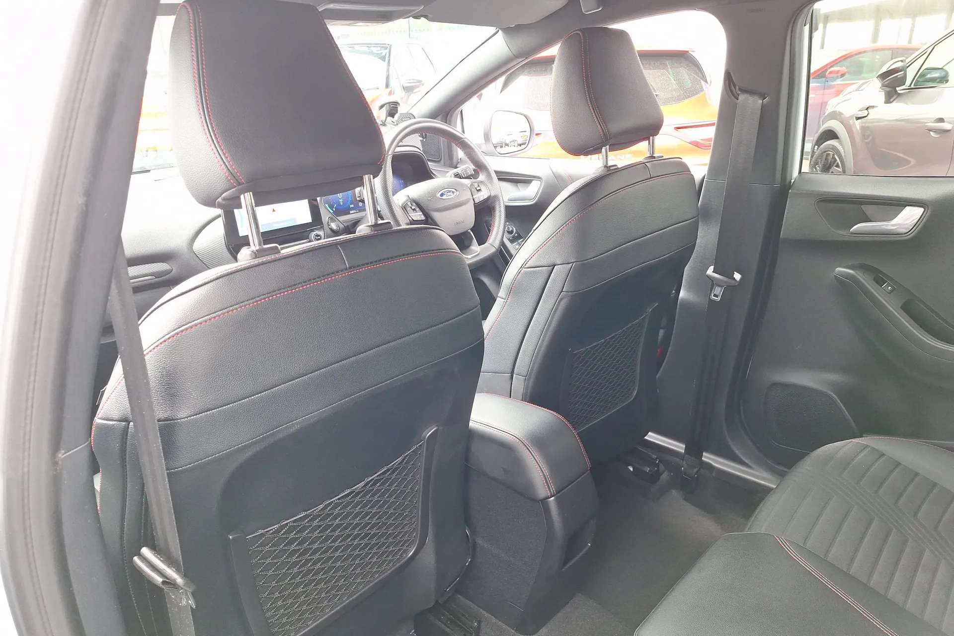 2022 FORD PUMA 2022 FORD PUMA
