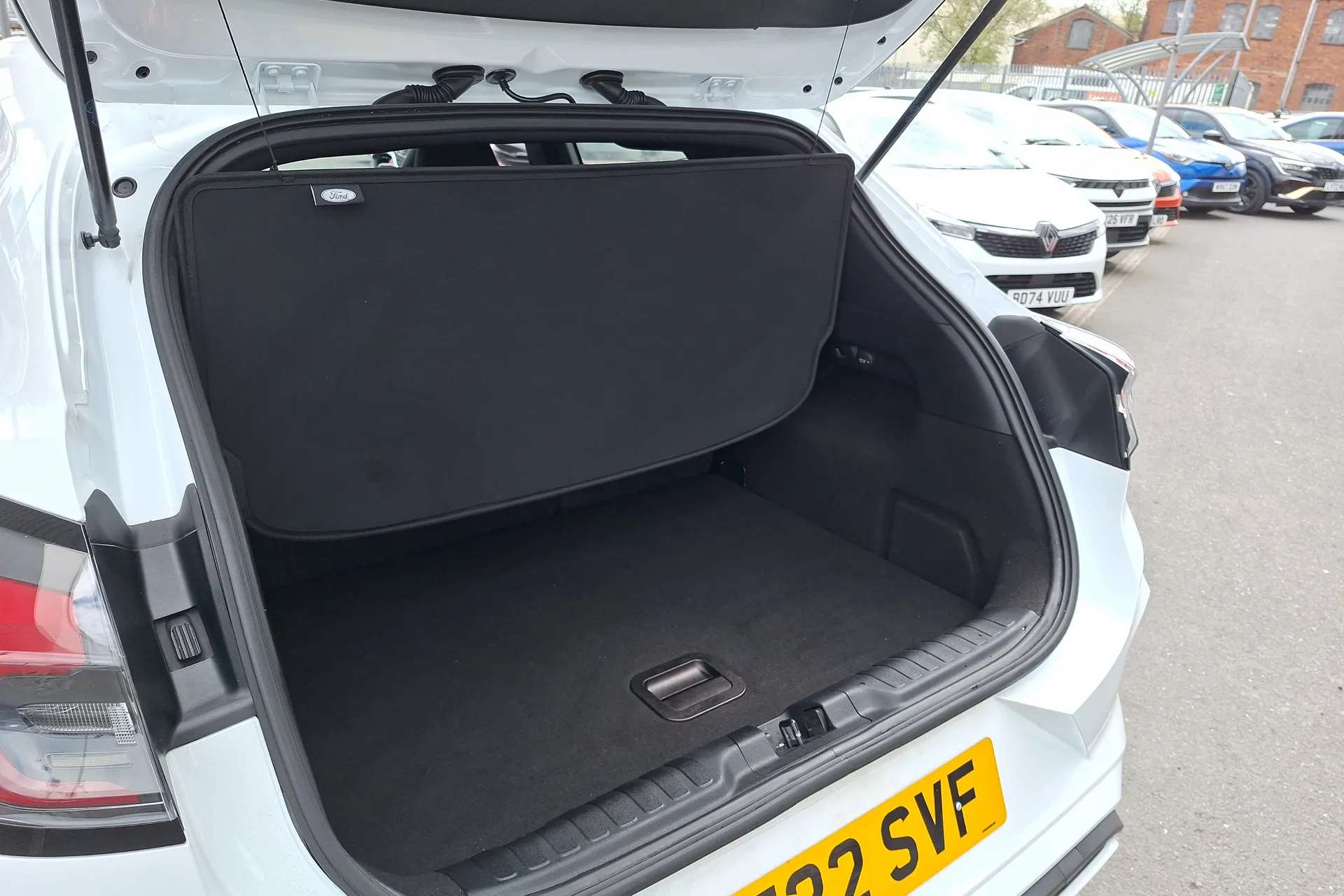 2022 FORD PUMA 2022 FORD PUMA