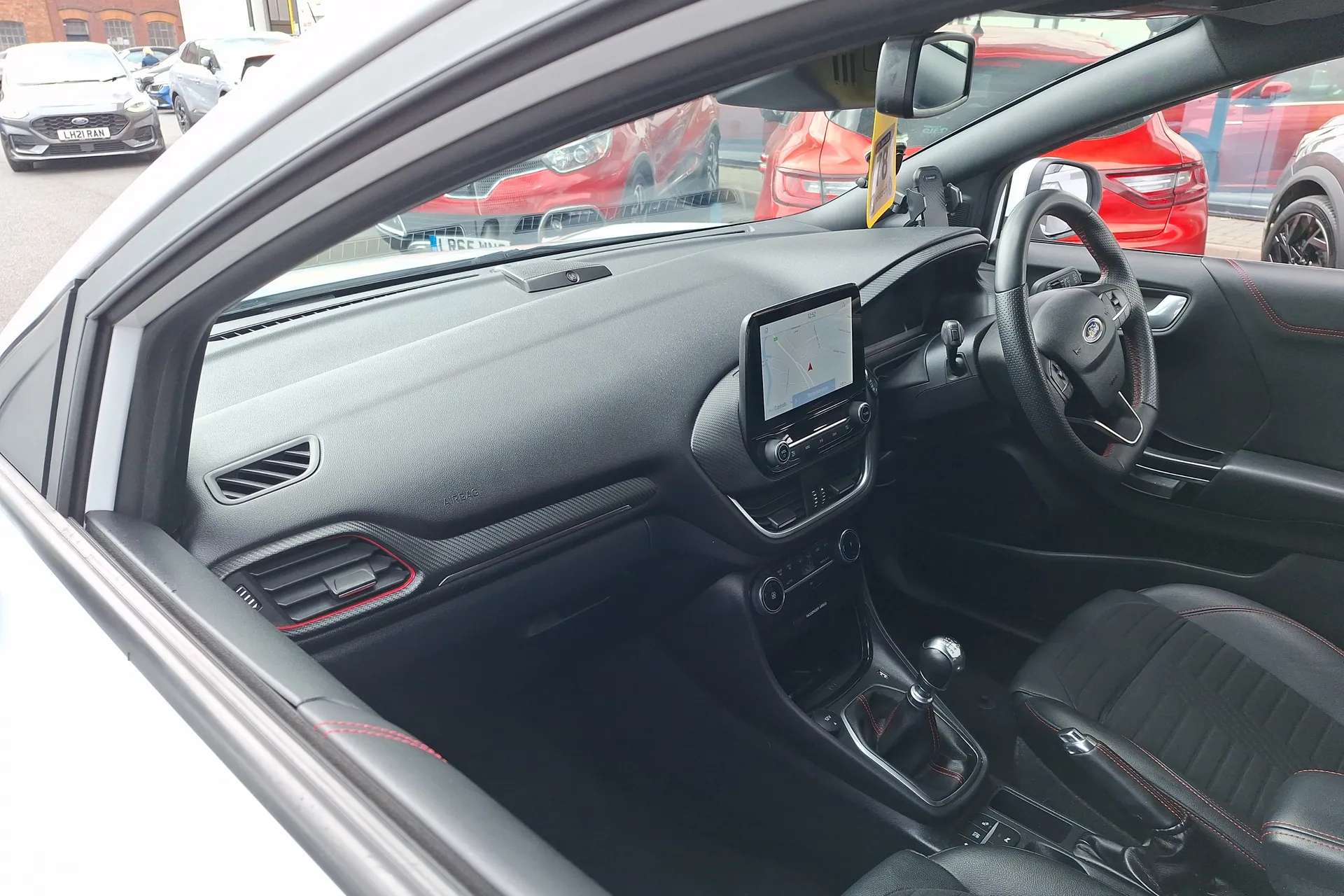 2022 FORD PUMA 2022 FORD PUMA