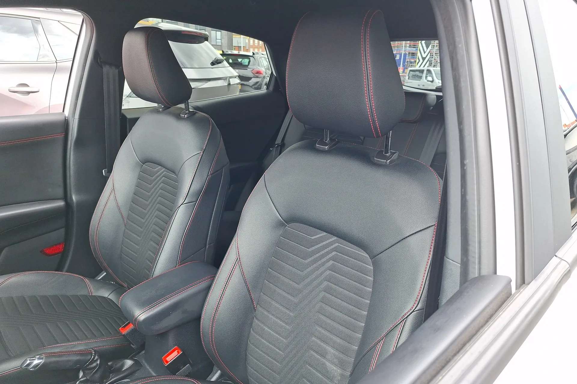 2022 FORD PUMA 2022 FORD PUMA