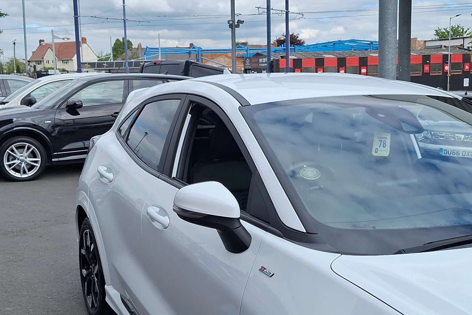 2022 FORD PUMA 2022 FORD PUMA