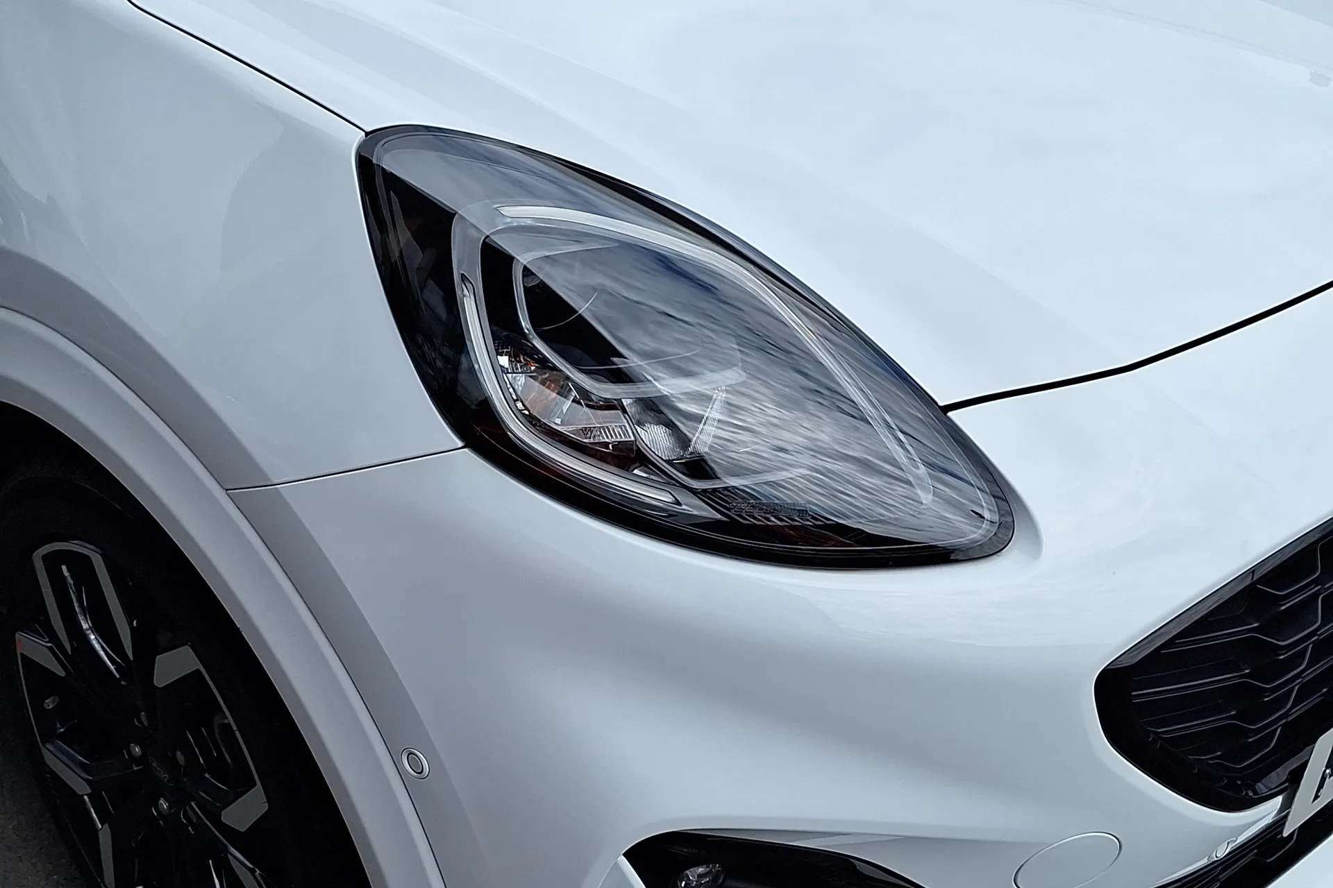 2022 FORD PUMA 2022 FORD PUMA
