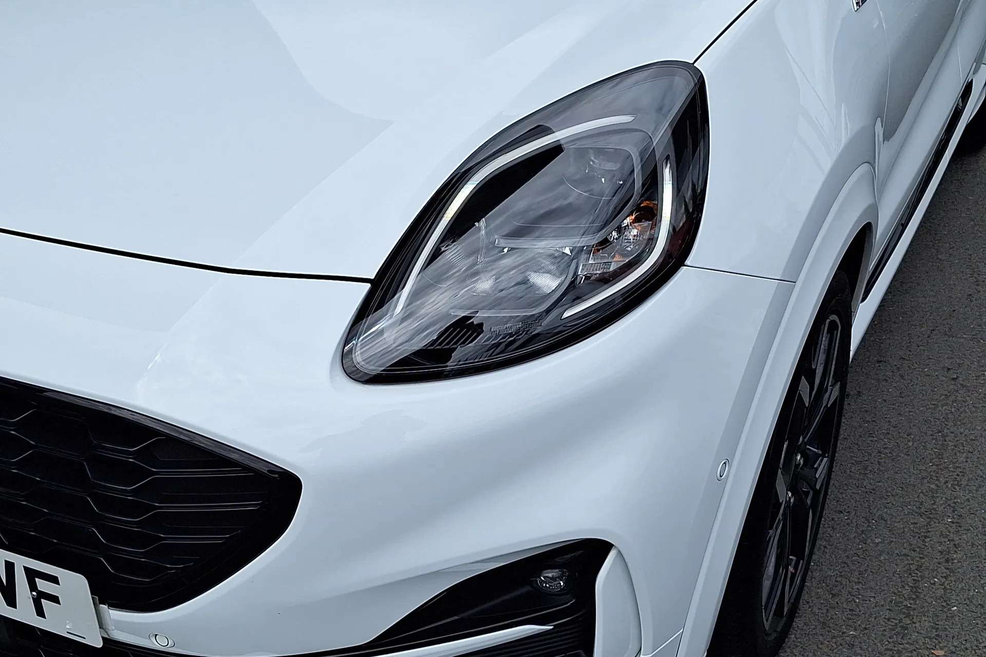 2022 FORD PUMA 2022 FORD PUMA