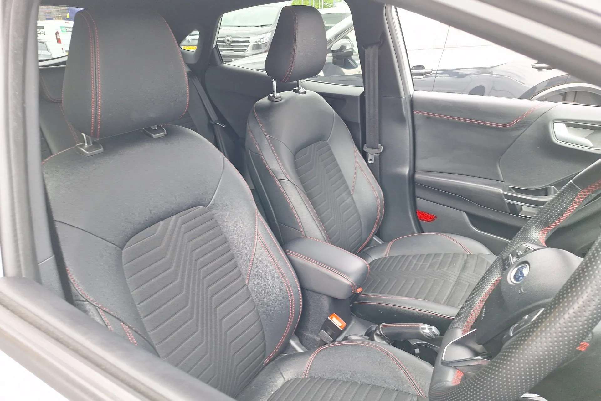 2022 FORD PUMA 2022 FORD PUMA