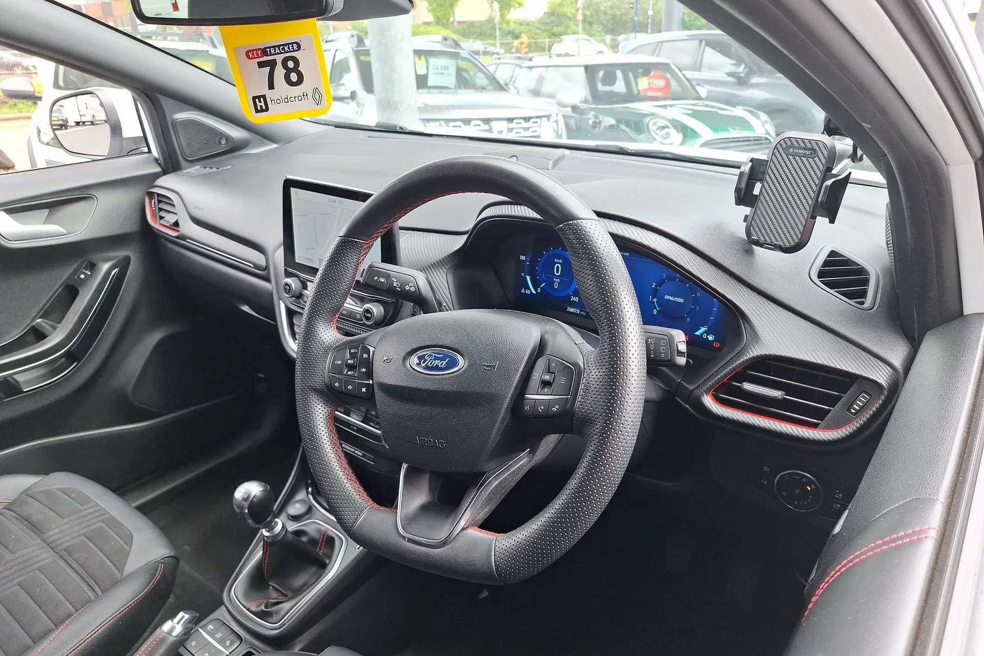 2022 FORD PUMA 2022 FORD PUMA