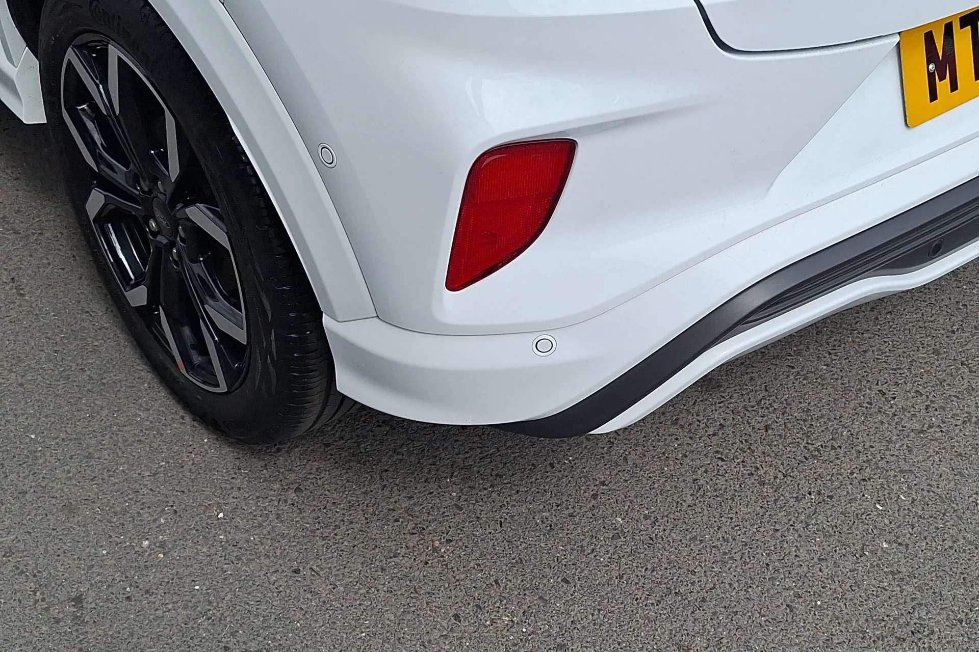 2022 FORD PUMA 2022 FORD PUMA