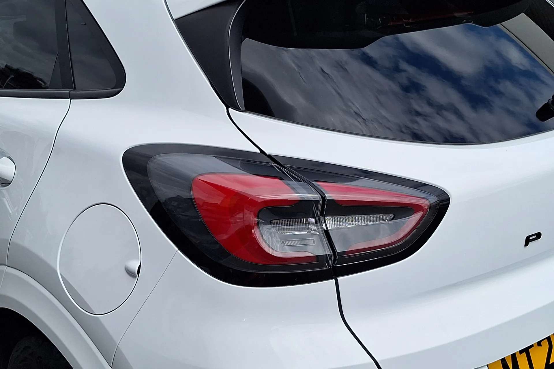 2022 FORD PUMA 2022 FORD PUMA