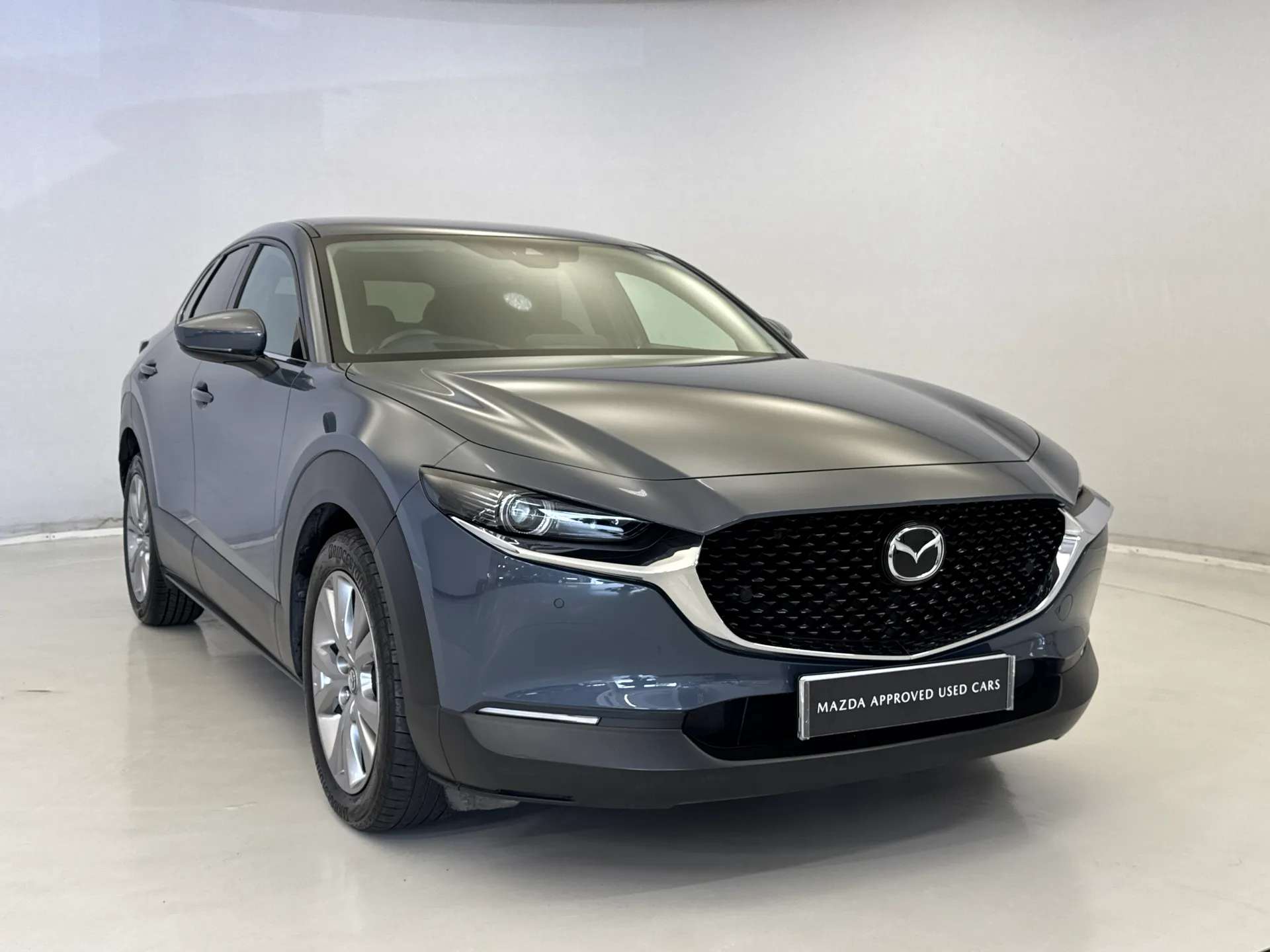 A 2020 MAZDA CX-30 2.0 Skyactiv-G MHEV Sport Lux 5dr A 2020 MAZDA CX-30 2.0 Skyactiv-G MHEV Sport Lux 5dr