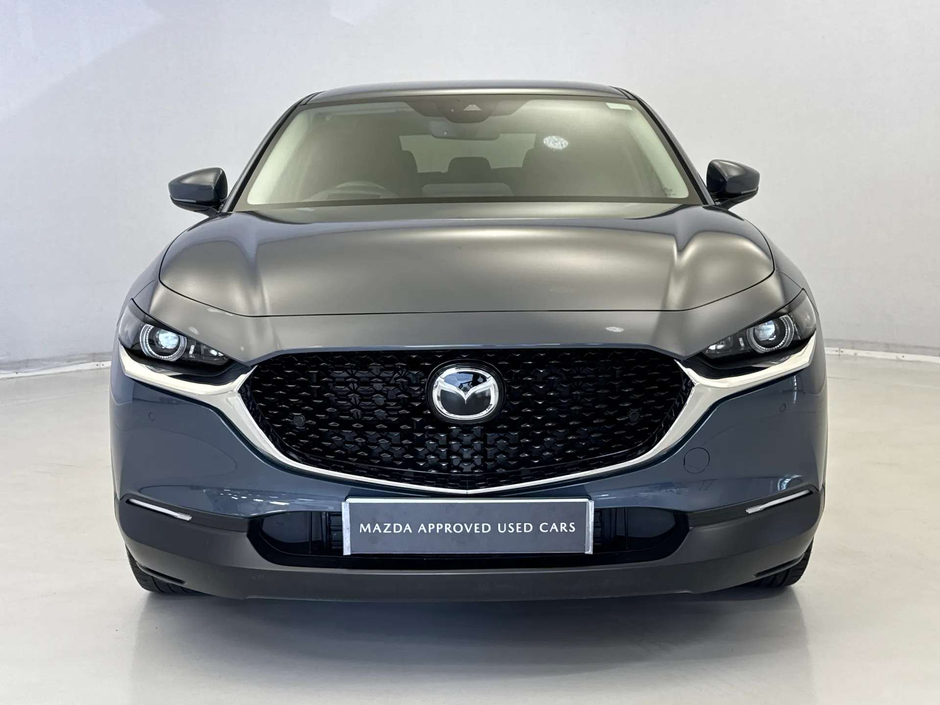 2020 MAZDA CX-30 2020 MAZDA CX-30