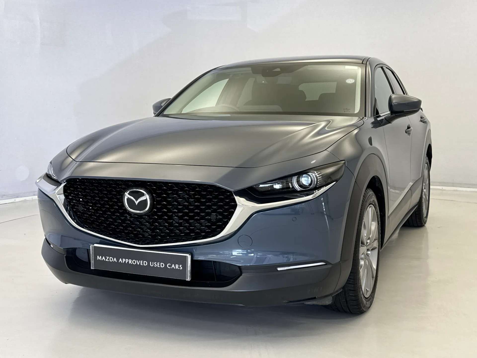 2020 MAZDA CX-30 2020 MAZDA CX-30