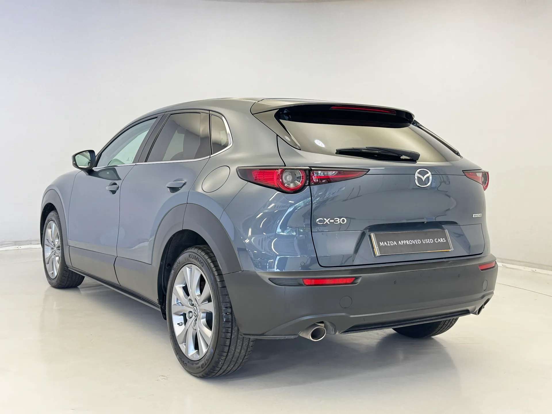 2020 MAZDA CX-30 2020 MAZDA CX-30