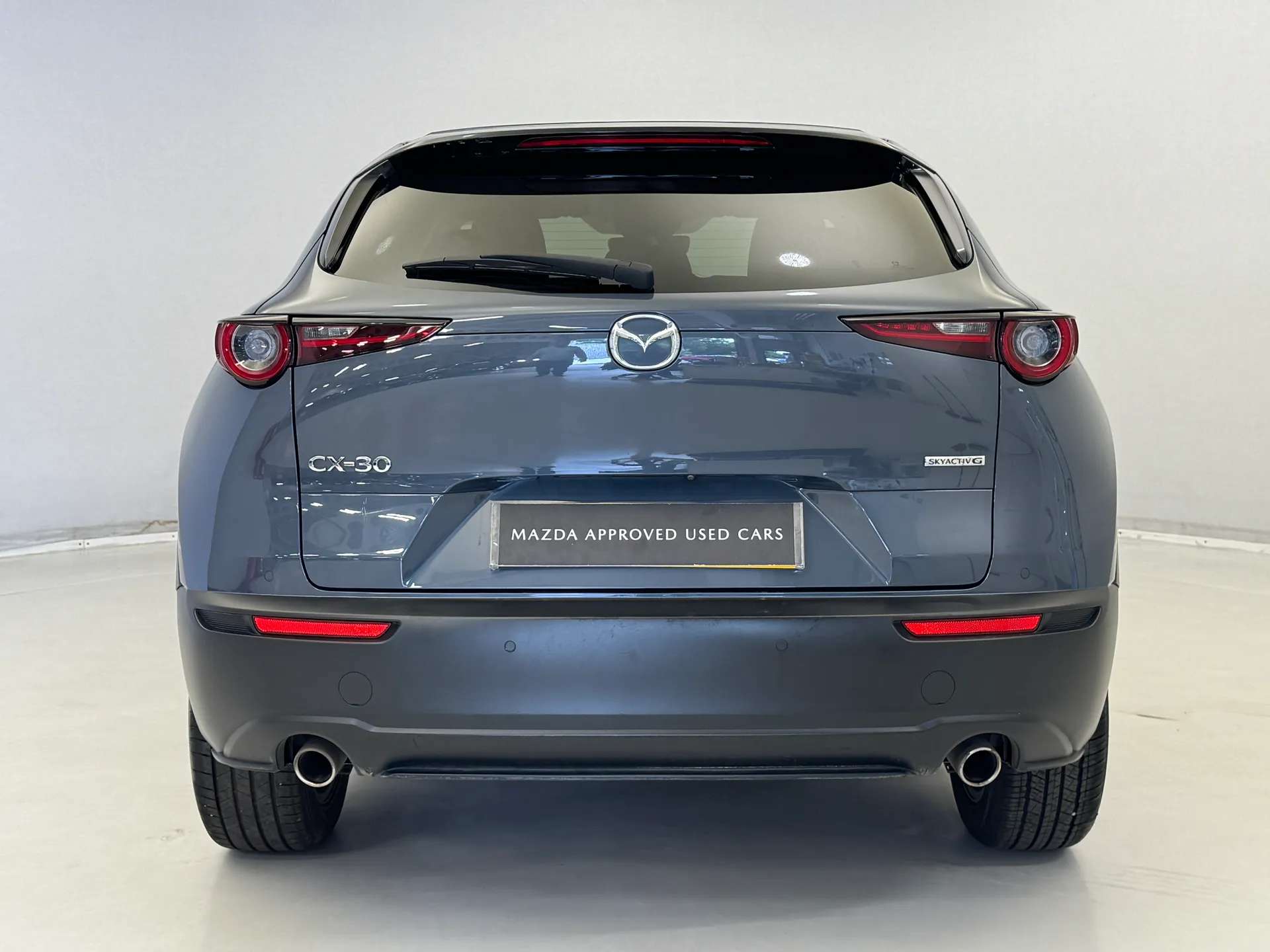 2020 MAZDA CX-30 2020 MAZDA CX-30