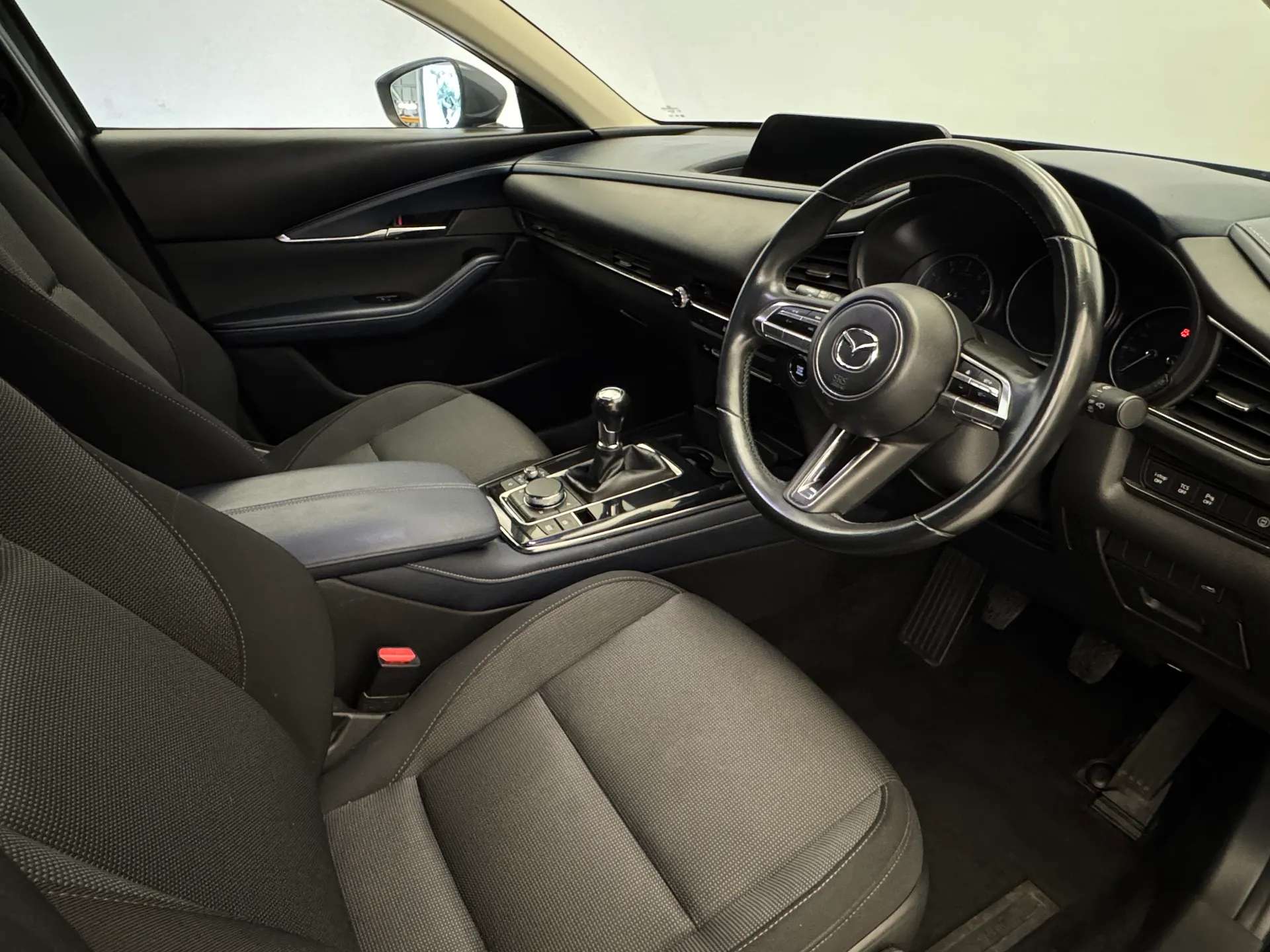 2020 MAZDA CX-30 2020 MAZDA CX-30