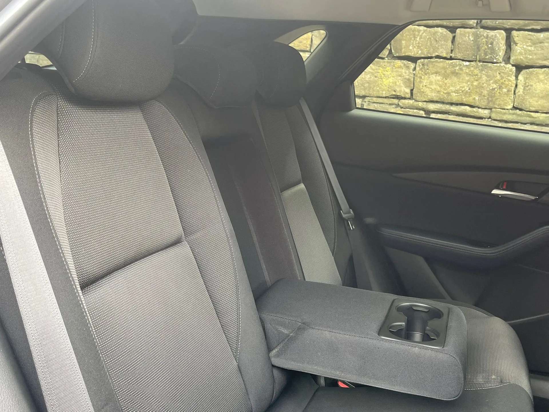 2019 MAZDA CX-30 2019 MAZDA CX-30