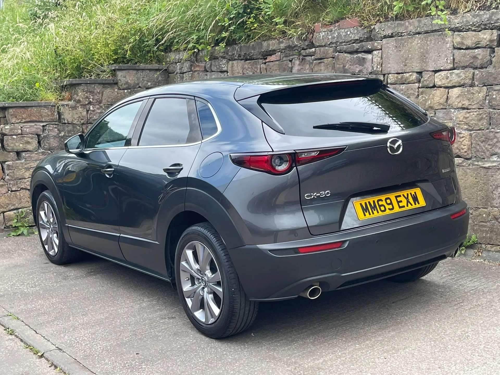 2019 MAZDA CX-30 2019 MAZDA CX-30