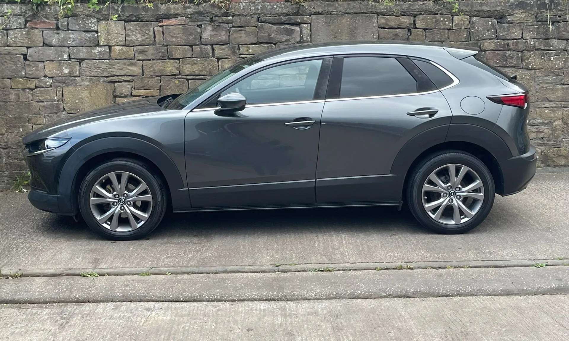 2019 MAZDA CX-30 2019 MAZDA CX-30